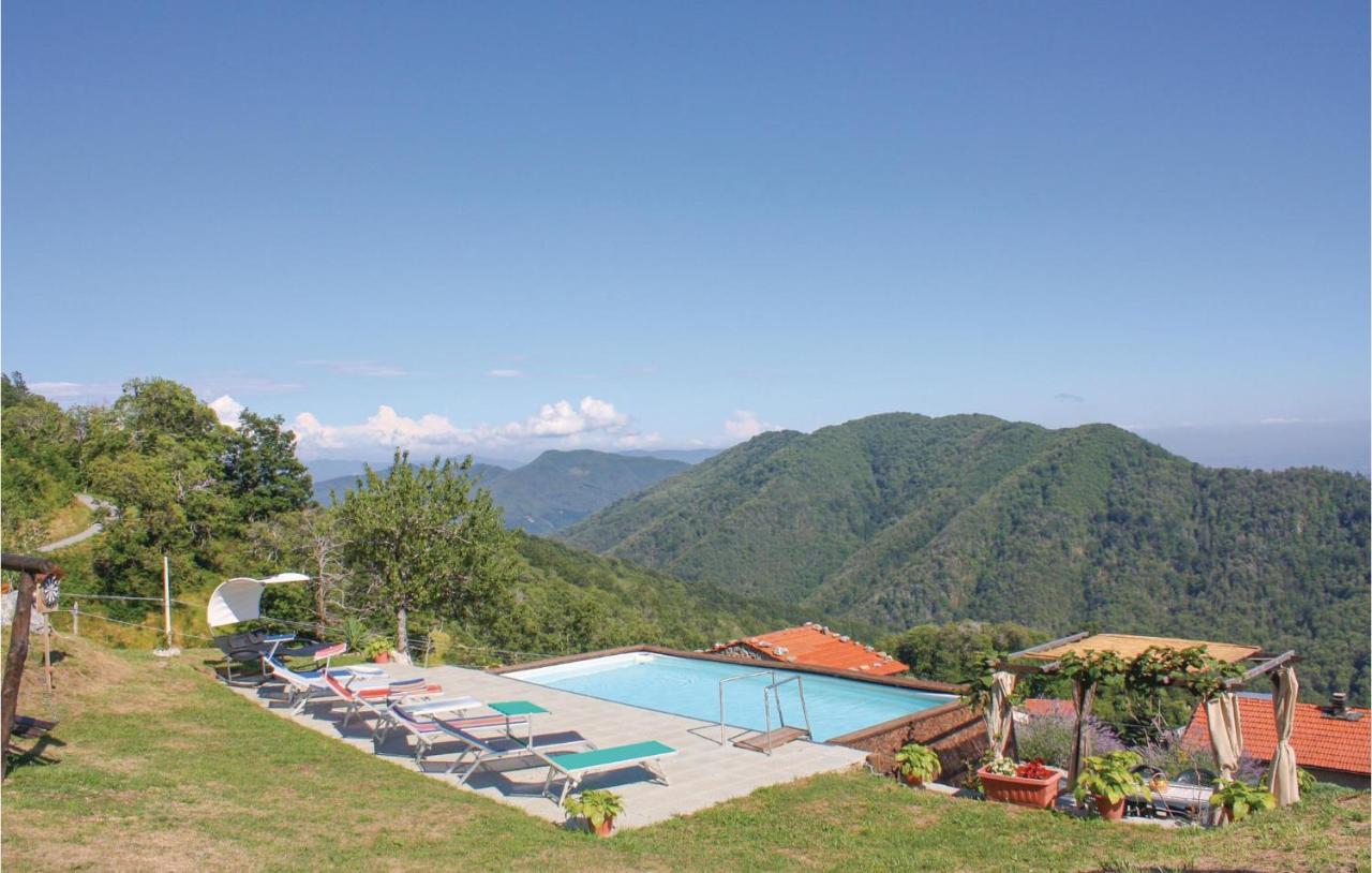 Campanella Villa Palagnana Bagian luar foto