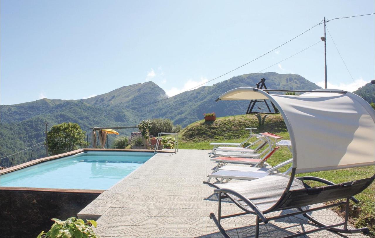 Campanella Villa Palagnana Bagian luar foto