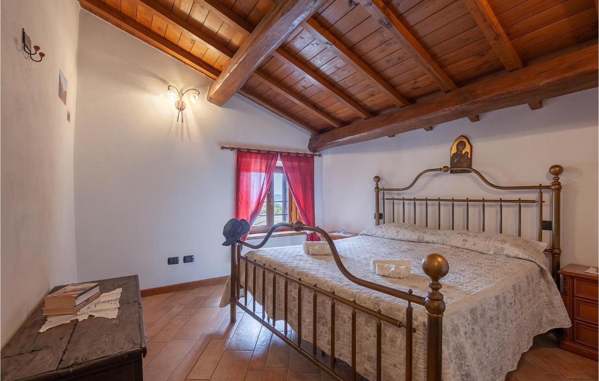 Campanella Villa Palagnana Bagian luar foto