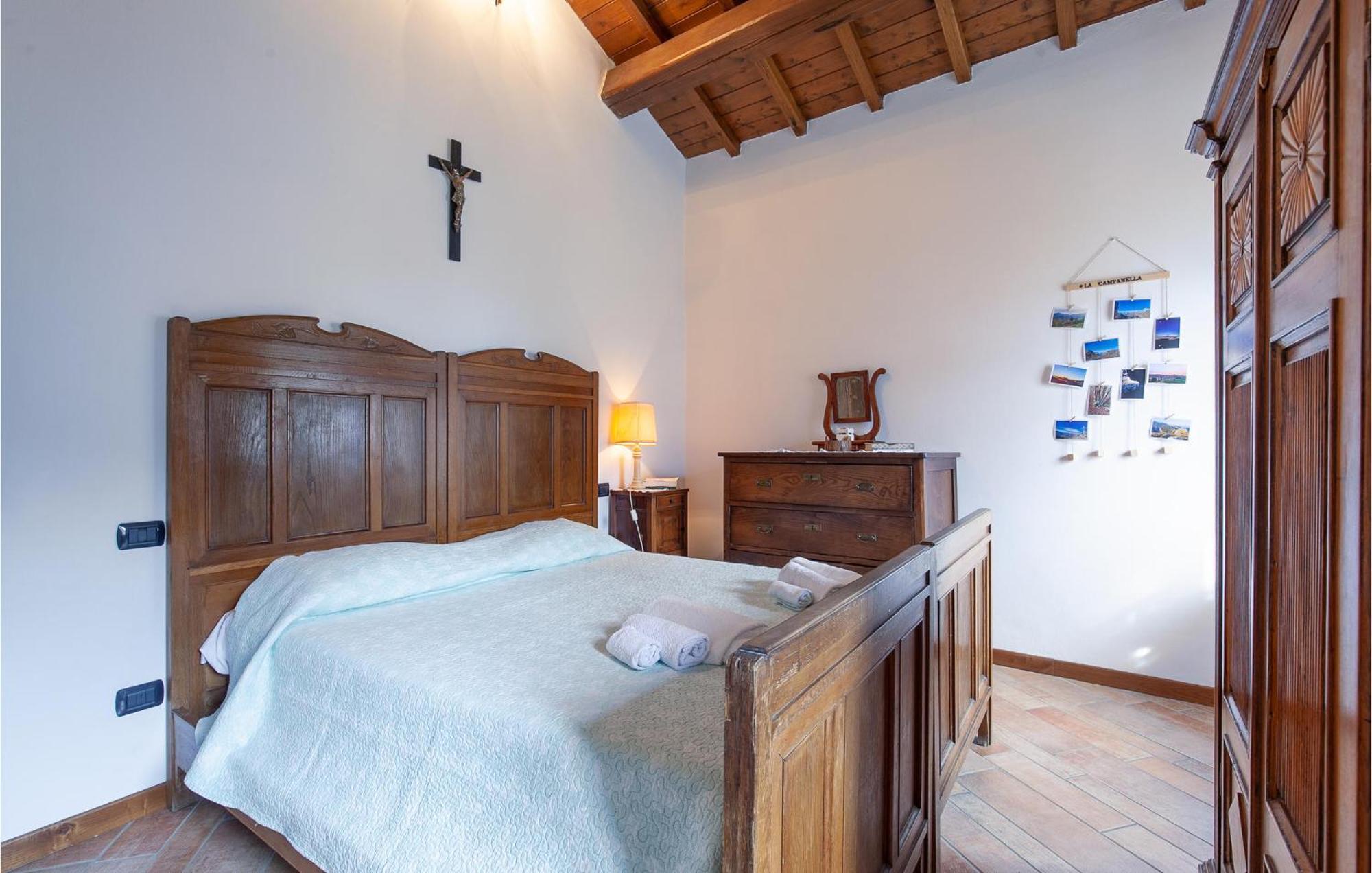 Campanella Villa Palagnana Bagian luar foto