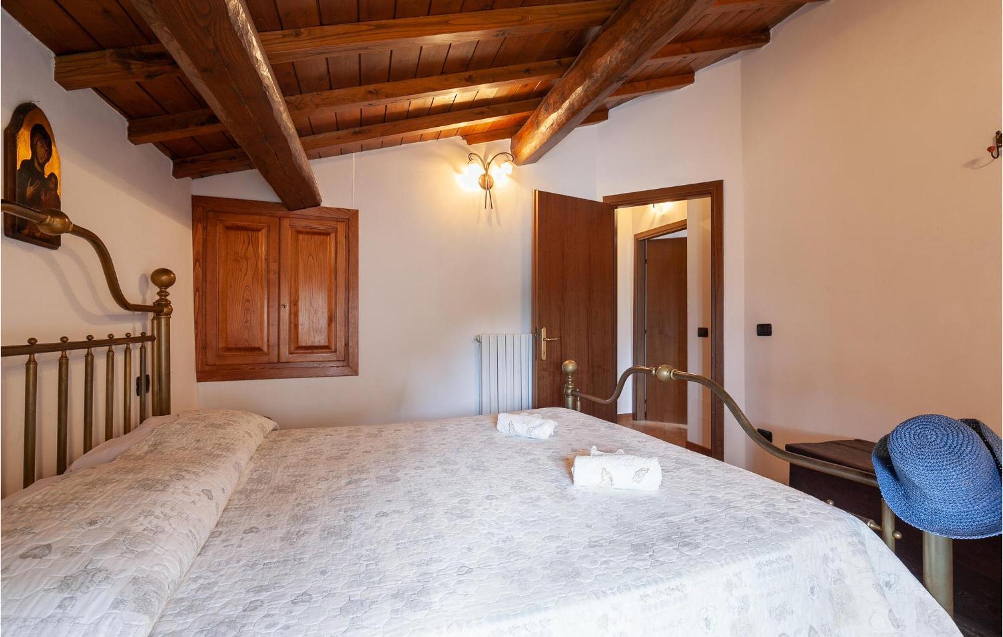 Campanella Villa Palagnana Bagian luar foto