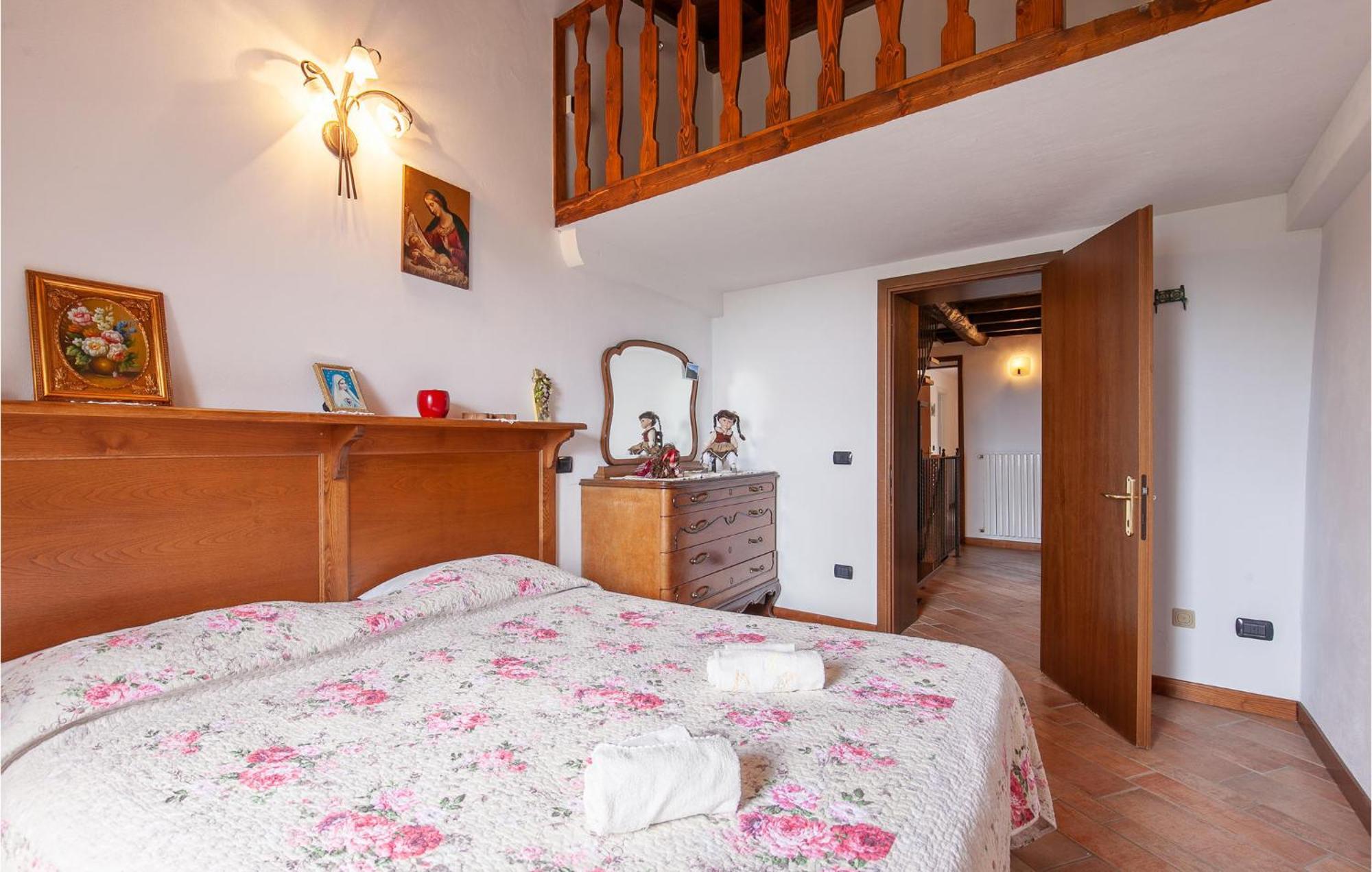 Campanella Villa Palagnana Bagian luar foto