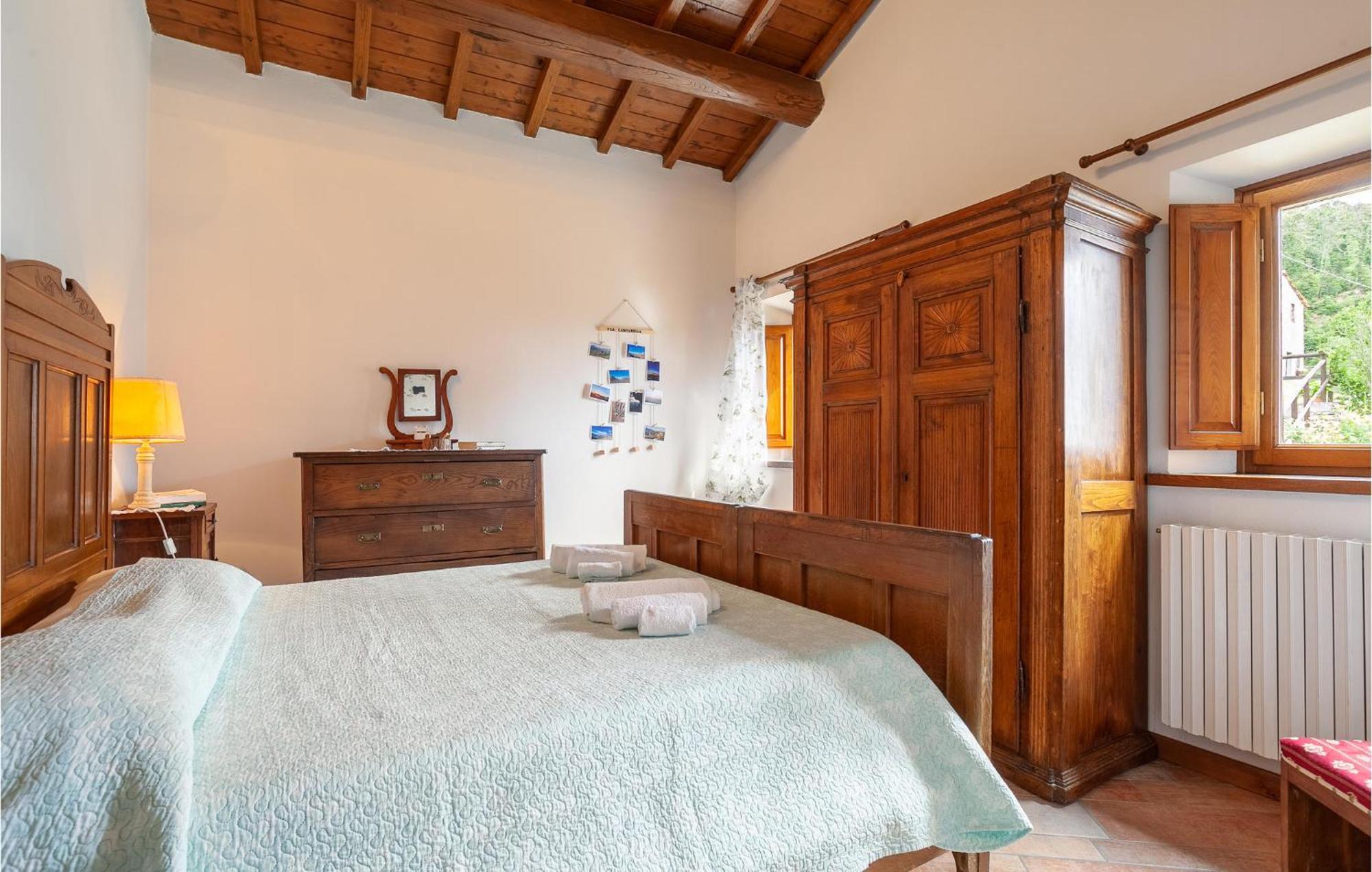 Campanella Villa Palagnana Bagian luar foto