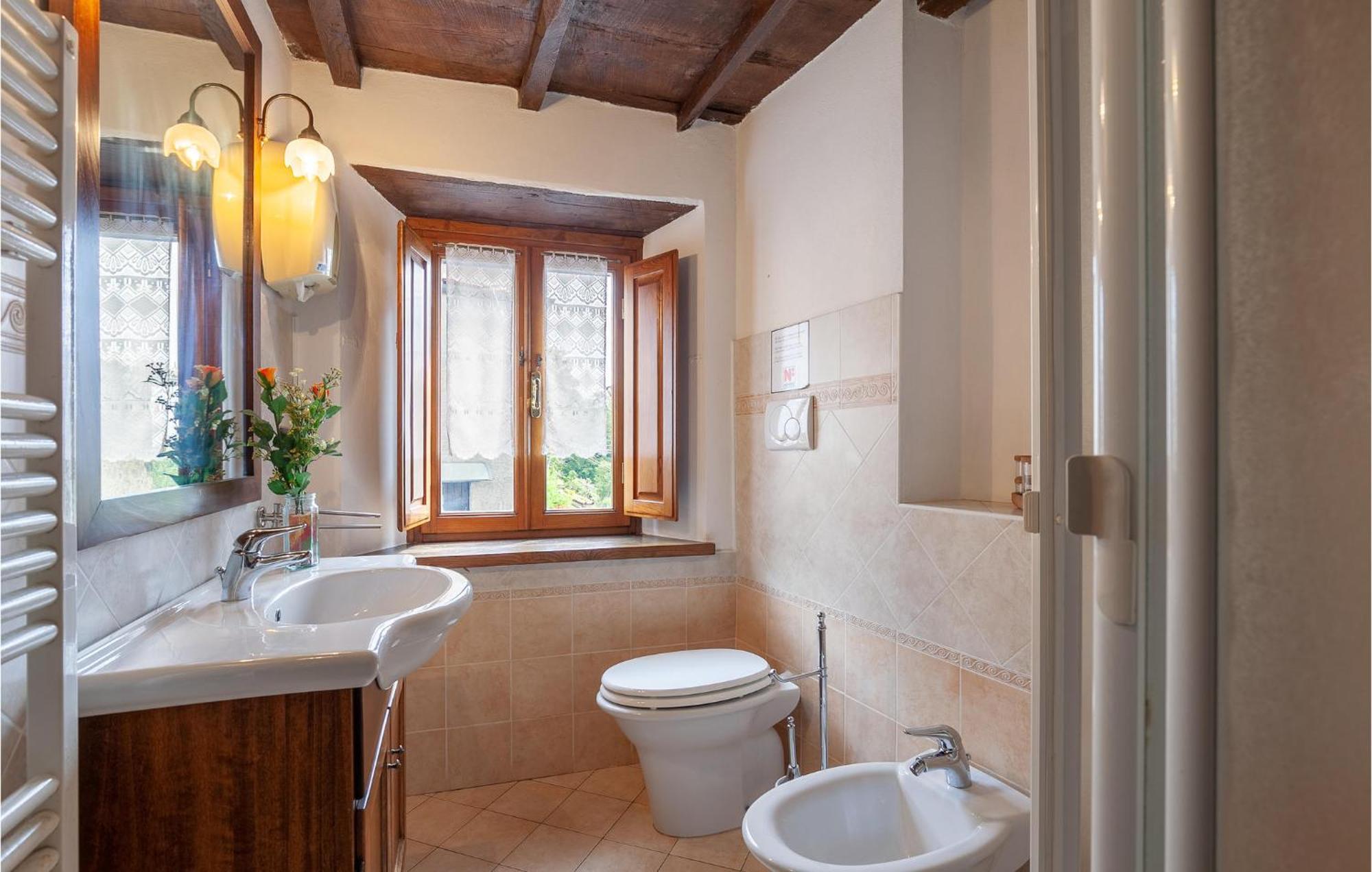Campanella Villa Palagnana Bagian luar foto
