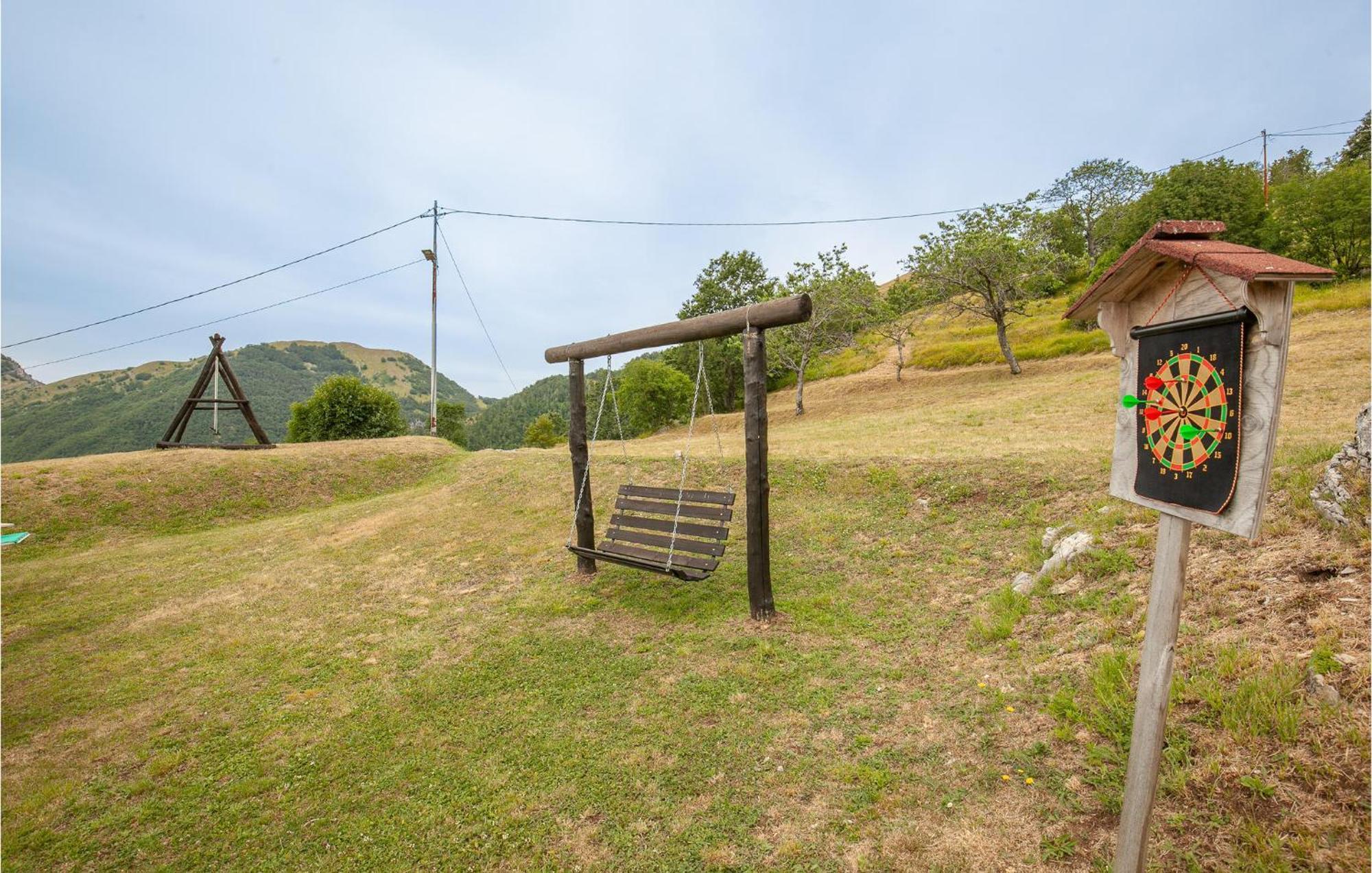 Campanella Villa Palagnana Bagian luar foto