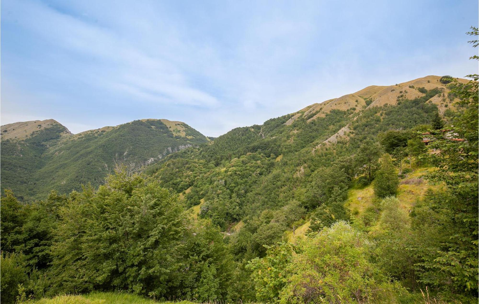 Campanella Villa Palagnana Bagian luar foto