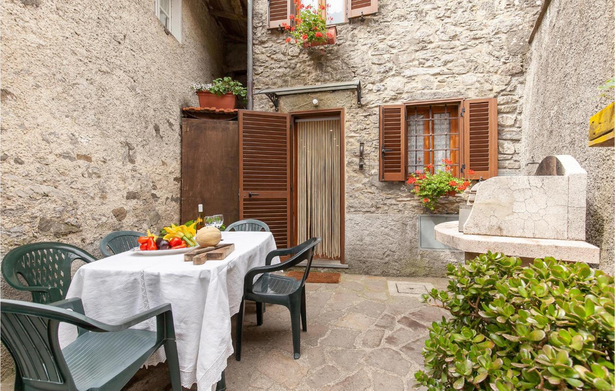 Campanella Villa Palagnana Bagian luar foto