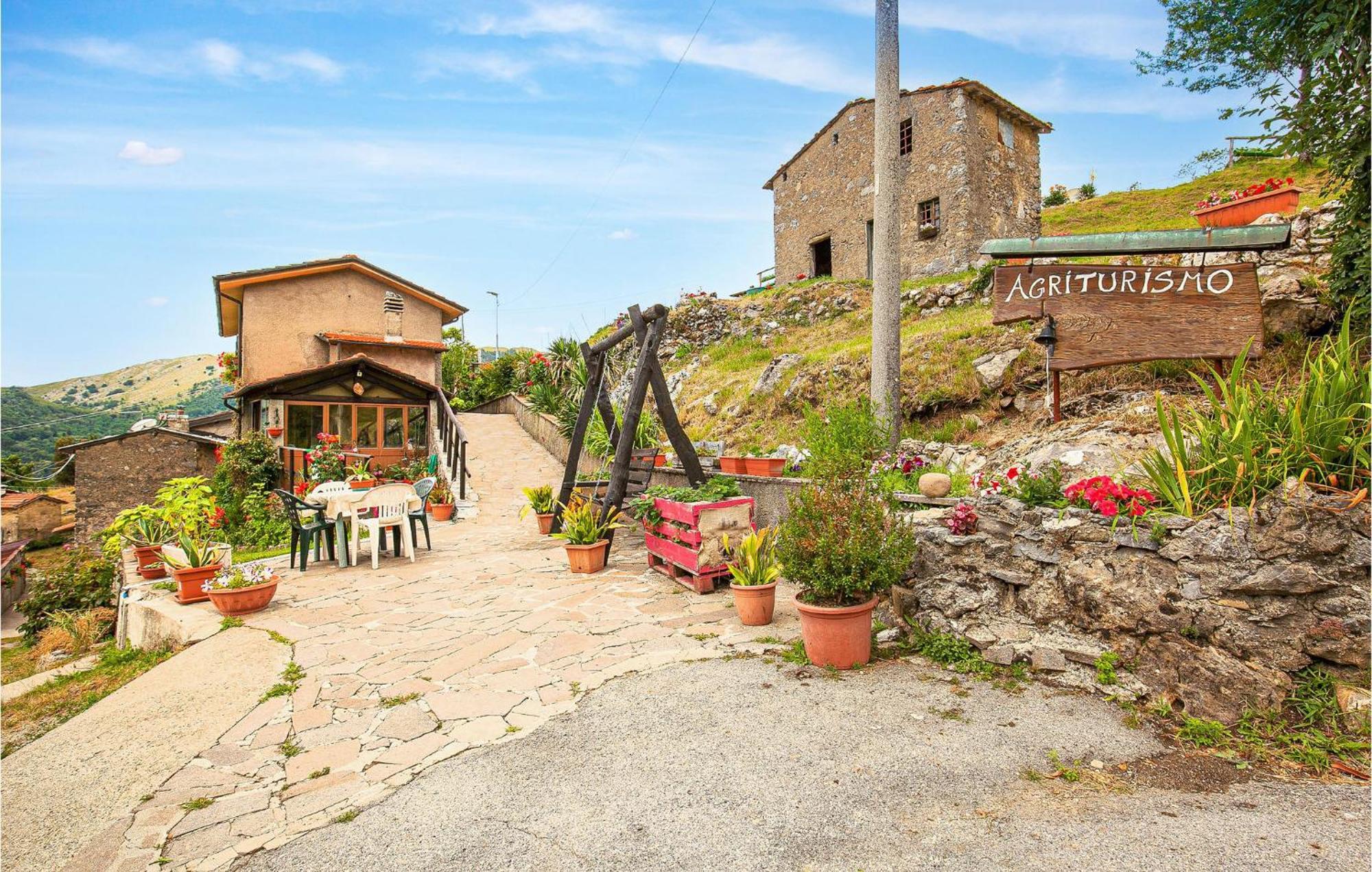 Campanella Villa Palagnana Bagian luar foto