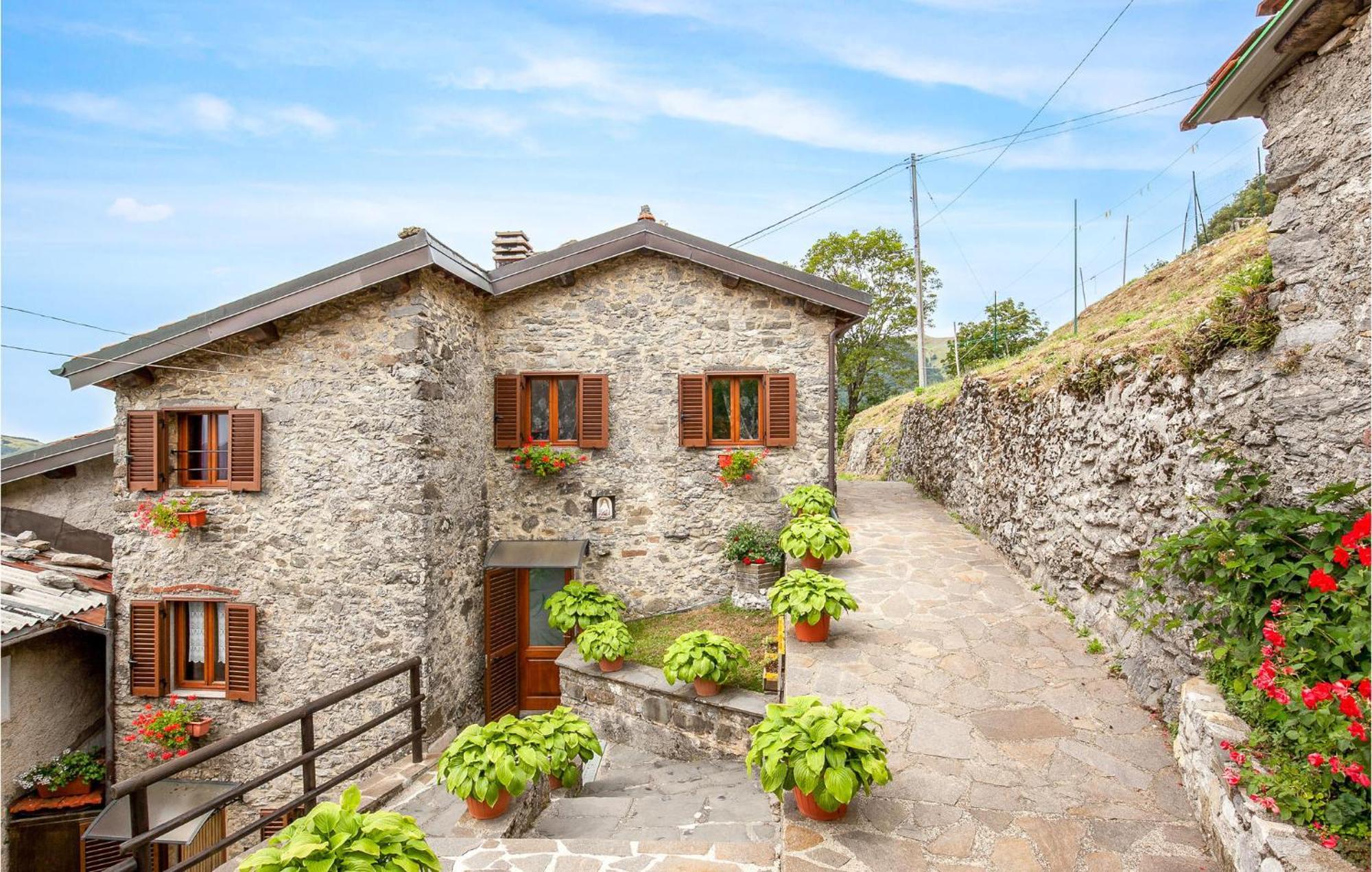 Campanella Villa Palagnana Bagian luar foto